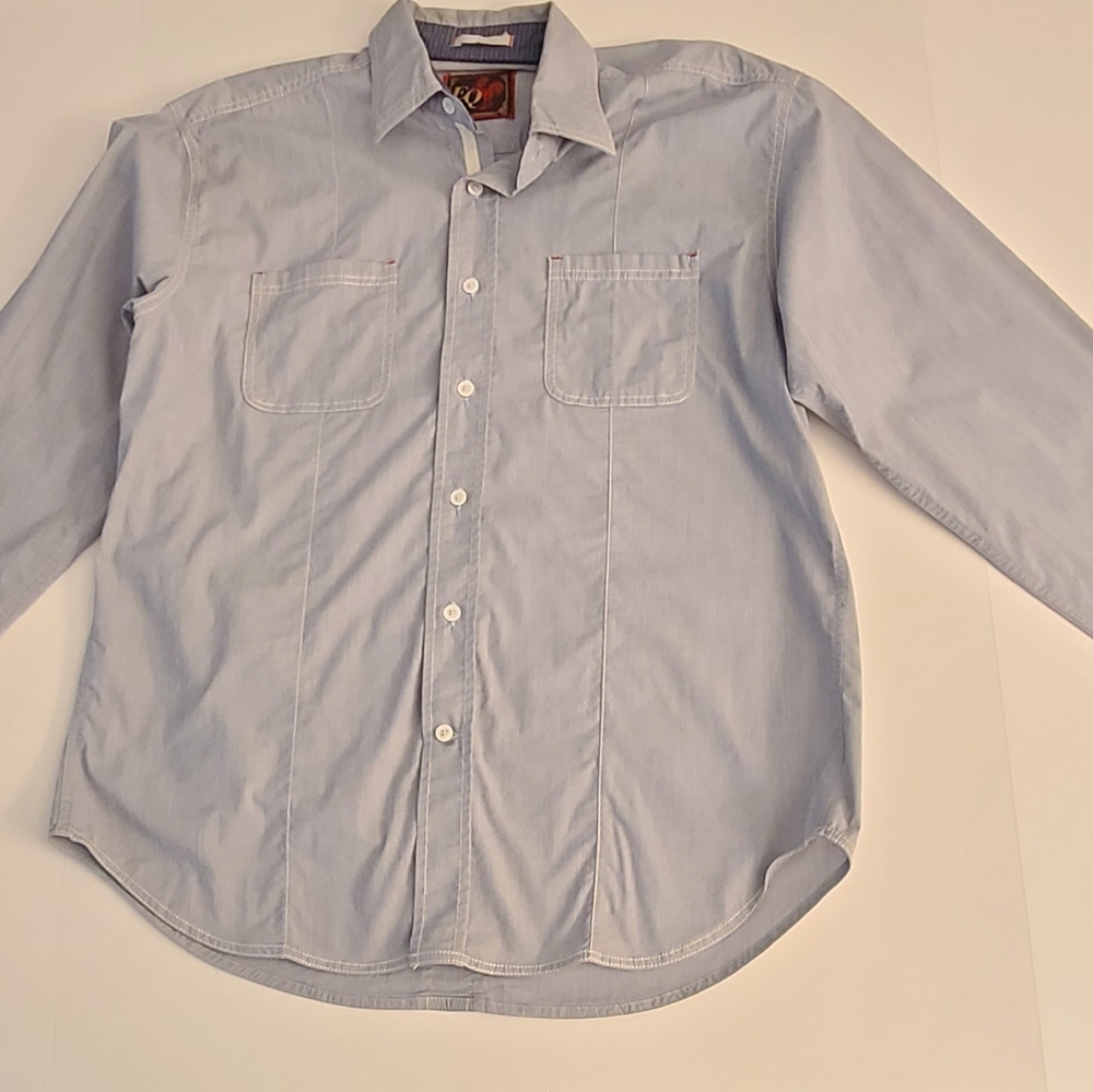 EQ Equilibrio long sleeve shirt